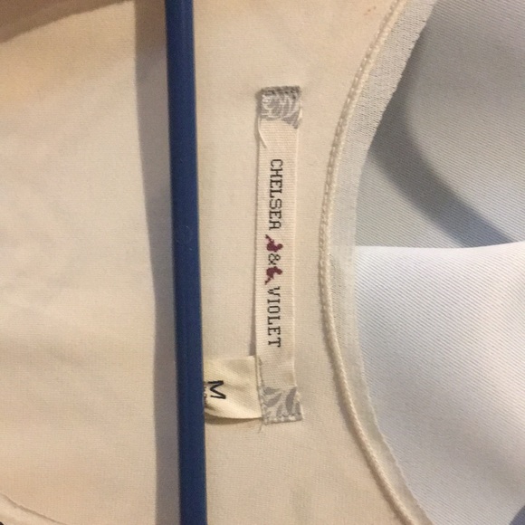 Black and white sleeveless dress with sequins - Picture 2 of 4